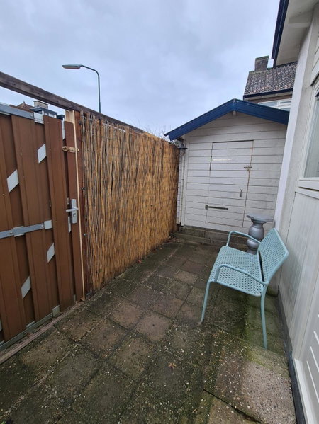 Studio Baarn with patio, airco, pantry, bedroom, bathroom, privacy - Amsterdam, Utrecht, Baarn, The Netherlands