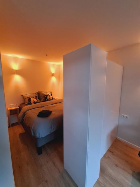 Studio Baarn with patio, airco, pantry, bedroom, bathroom, privacy - Amsterdam, Utrecht, Baarn, The Netherlands