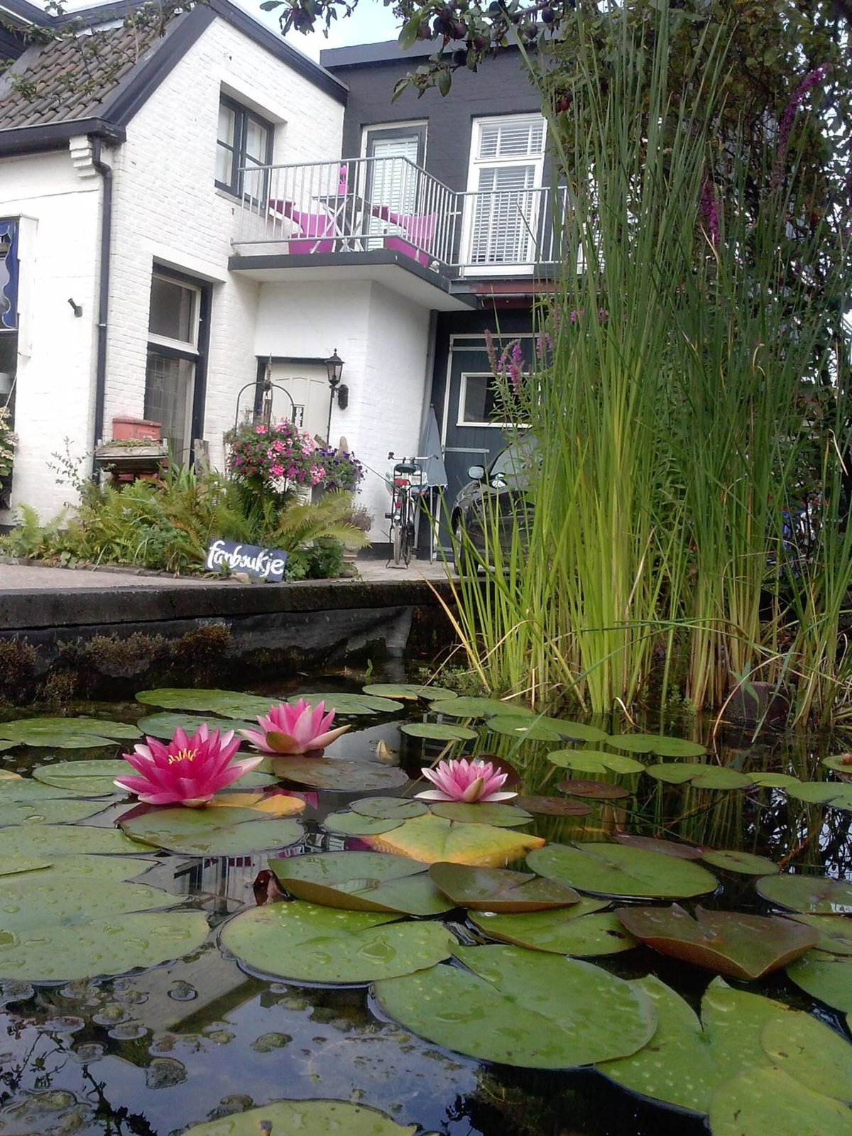Hotel · B&B ByBoukje, Eernewoude