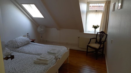 hotel 't Doktershus, Lemmer, The Netherlands