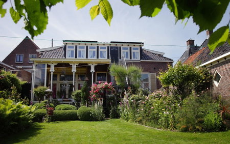hotel 't Doktershus, Lemmer, The Netherlands