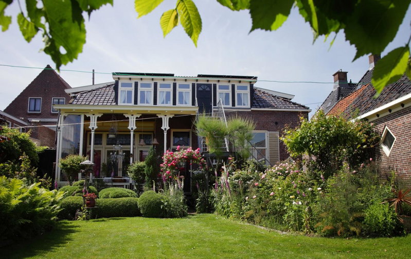 hotel 't Doktershus, Lemmer, The Netherlands