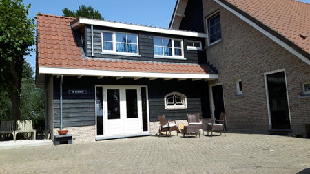 B&B de Oude Hofstee, Maasdam, The Netherlands