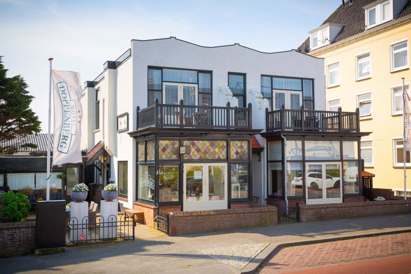 Hotel Doppenberg, Zandvoort, The Netherlands