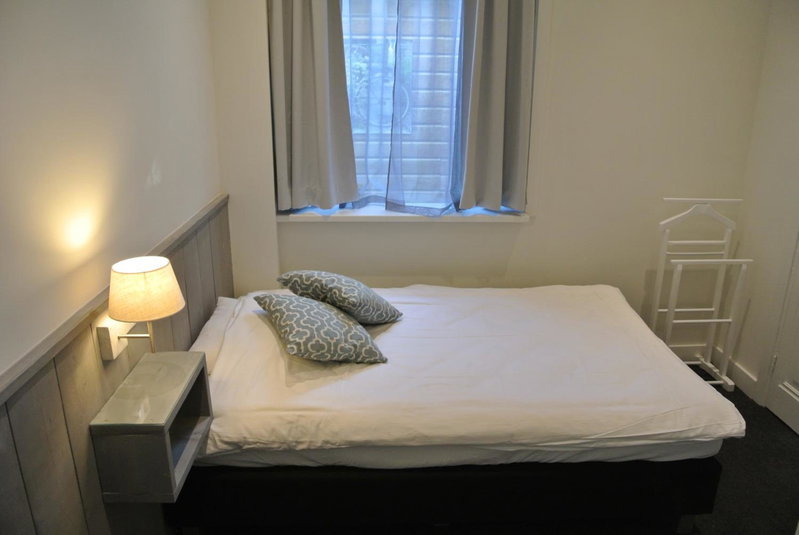Hotel Doppenberg, Zandvoort, The Netherlands
