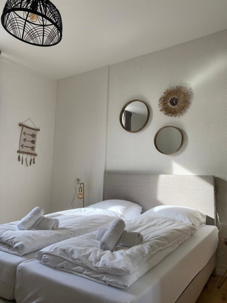 Hotel Doppenberg, Zandvoort, The Netherlands