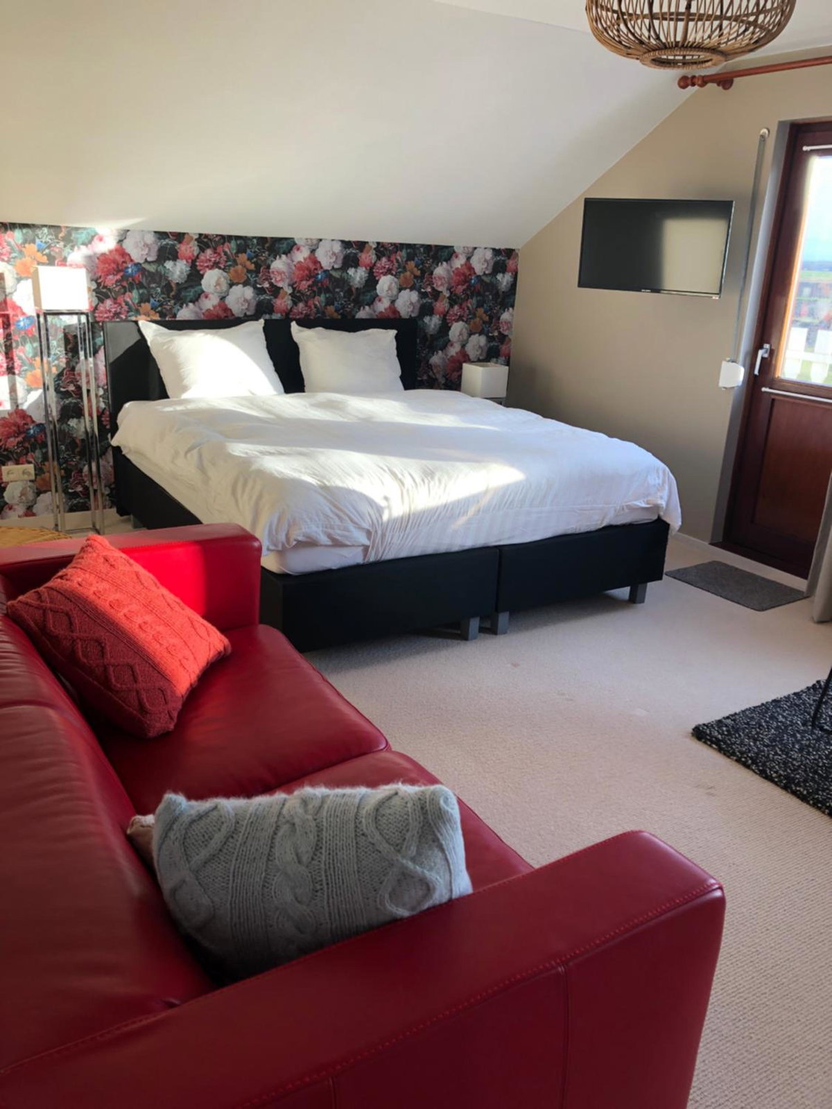 B&B de grote Zeearend, The Netherlands