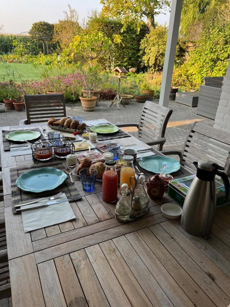 B&B de grote Zeearend, Aardenburg, The Netherlands