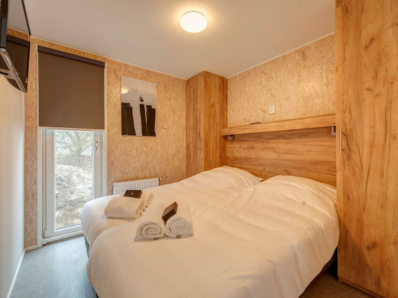Chalet at Roompot Beach Resort Near the Coast, Kamperland, The Netherlands