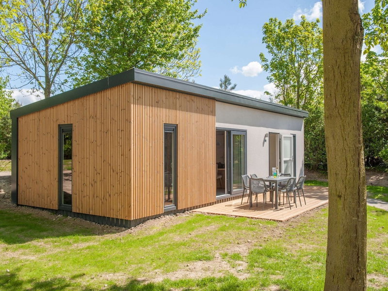 Chalet at Roompot Beach Resort Near the Coast, Kamperland, The Netherlands