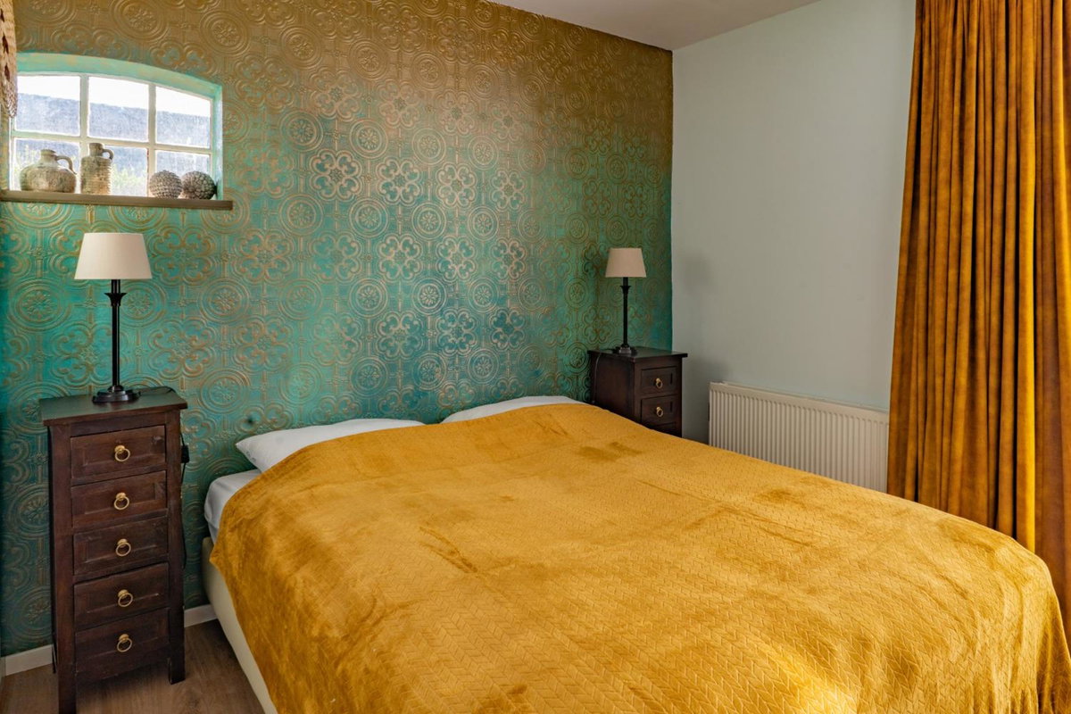 Hotel · B&B De Buren, Gasselte