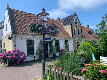 De Thuiskamer in Grou als B&B of Vakantiehuis, Grou, The Netherlands