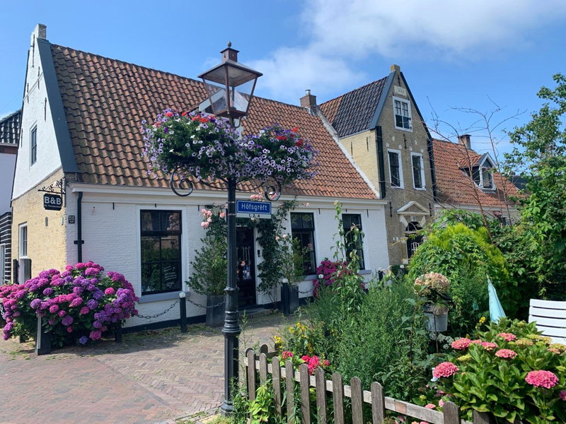 De Thuiskamer in Grou als B&B of Vakantiehuis, Grou, The Netherlands