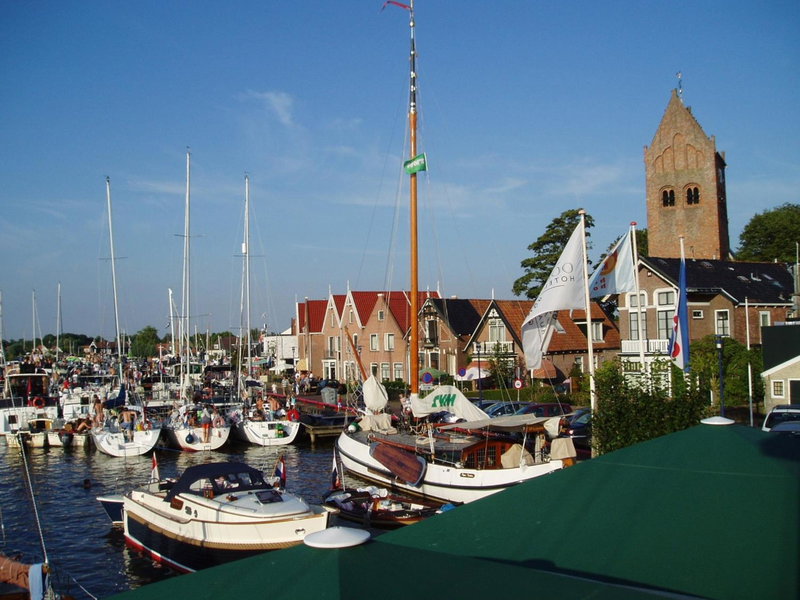 De Thuiskamer in Grou als B&B of Vakantiehuis, Grou, The Netherlands