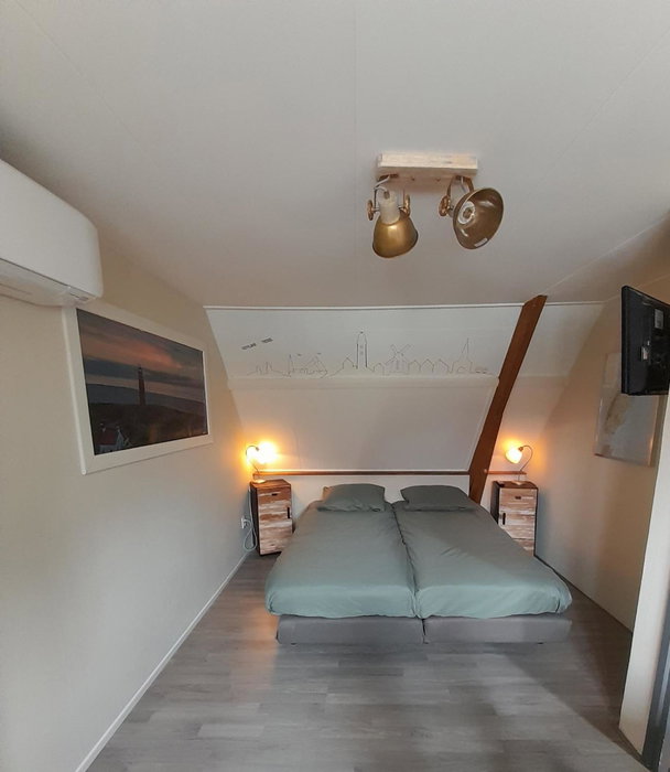 22up Bed & Koffie, Den Burg, The Netherlands