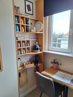 22up Bed & Koffie, Den Burg, The Netherlands