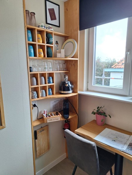 22up Bed & Koffie, Den Burg, The Netherlands