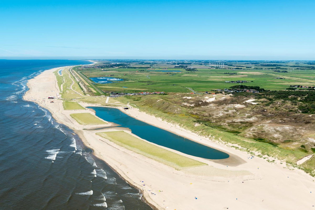 Strandstudio's Camperduin, The Netherlands