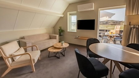 Strandstudio's Camperduin, Schoorl, The Netherlands