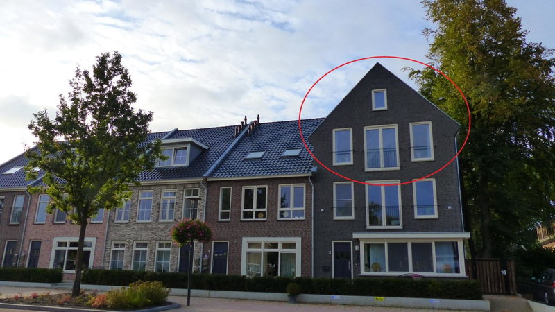 Slapen an de Veenvaart, Nieuw-Amsterdam, The Netherlands