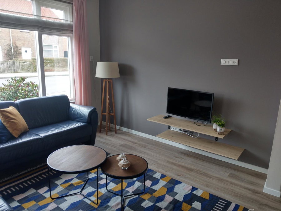 Volledig Gerenoveerd - Huis aan het strand -Nieuwstraat 4, Zoutelande, The Netherlands