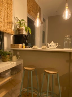 Tiny Beachhouse, Scheveningen, The Netherlands