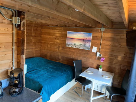 Chalet - B&B de Koog, Uitgeest, The Netherlands