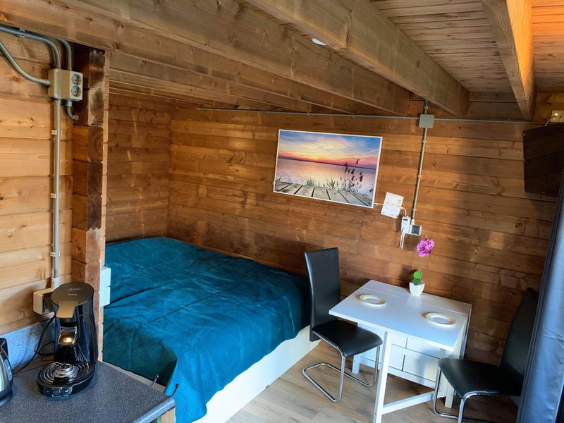 Chalet - B&B de Koog, Uitgeest, The Netherlands