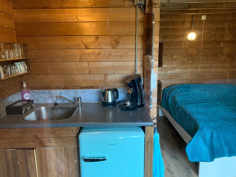 Chalet - B&B de Koog, Uitgeest, The Netherlands