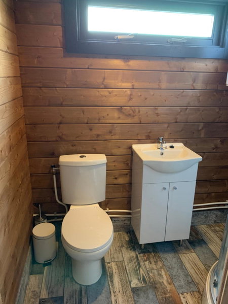 Chalet - B&B de Koog, Uitgeest, The Netherlands
