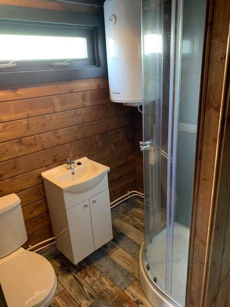 Chalet - B&B de Koog, Uitgeest, The Netherlands