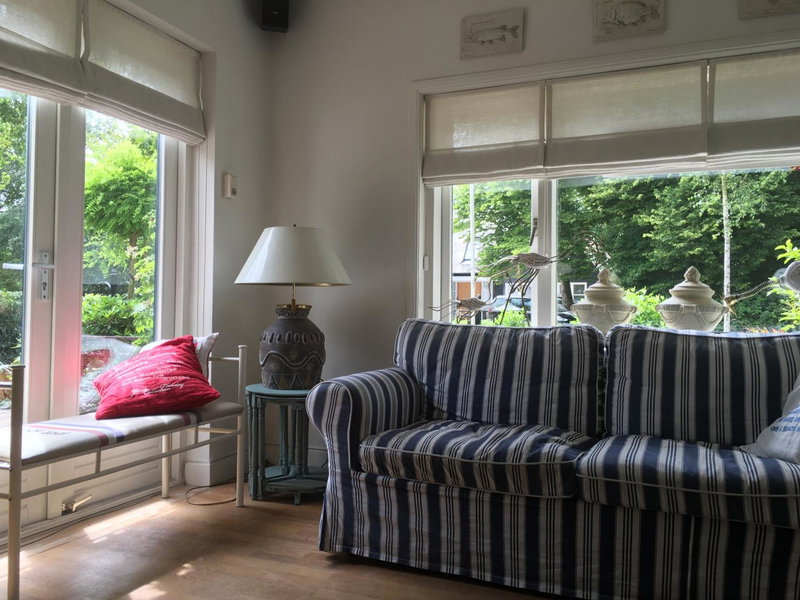 Pittoresque house near the beach, Oostkapelle, The Netherlands