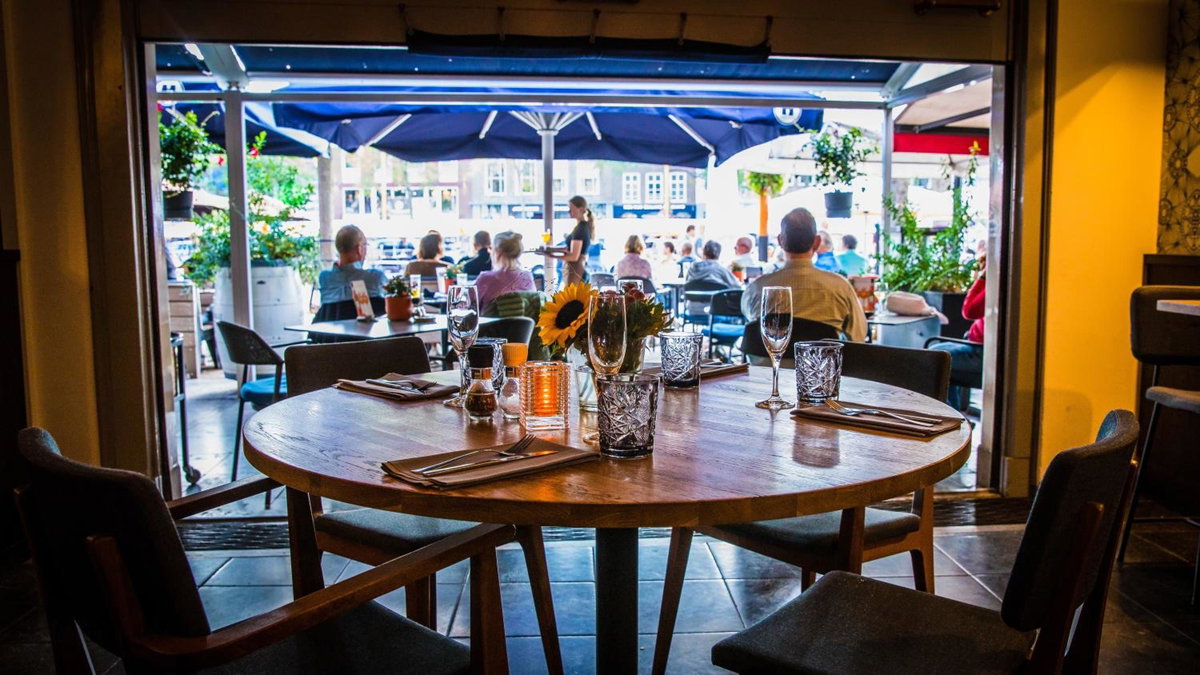 Hotel Brasserie de Huifkar, Países Bajos