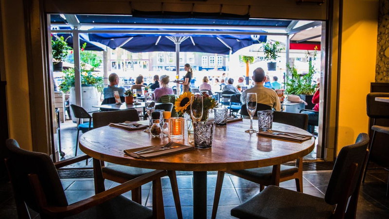 Hotel Brasserie de Huifkar, Middelburg, The Netherlands