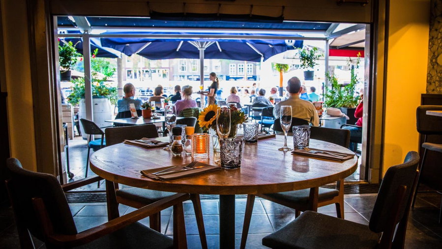 Hotel Brasserie de Huifkar, Middelburg, The Netherlands
