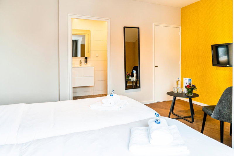 Hotel Brasserie de Huifkar, Middelburg, The Netherlands