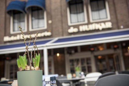 Hotel Brasserie de Huifkar, Middelburg, The Netherlands