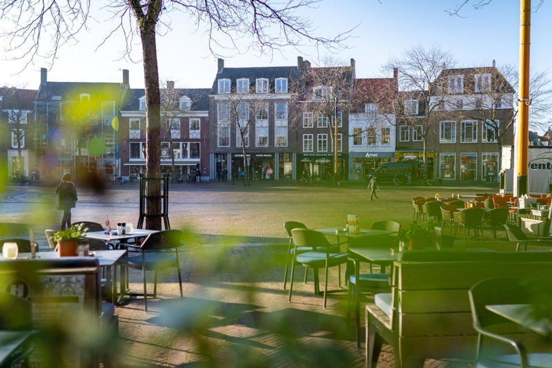 Hotel Brasserie de Huifkar, Middelburg, The Netherlands