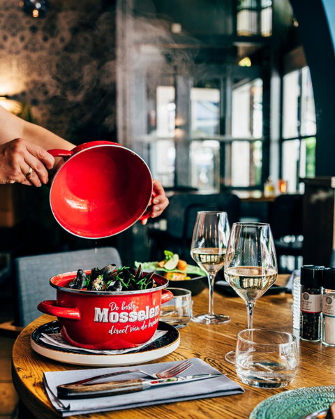 Hotel Brasserie de Huifkar, Middelburg, The Netherlands