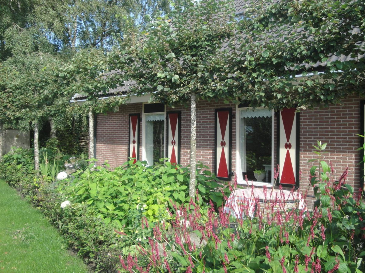Achterhuis Hamingen, The Netherlands