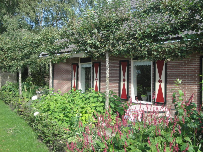 Achterhuis Hamingen, Staphorst, The Netherlands