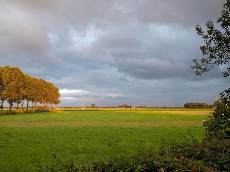 Achterhuis Hamingen, Staphorst, The Netherlands