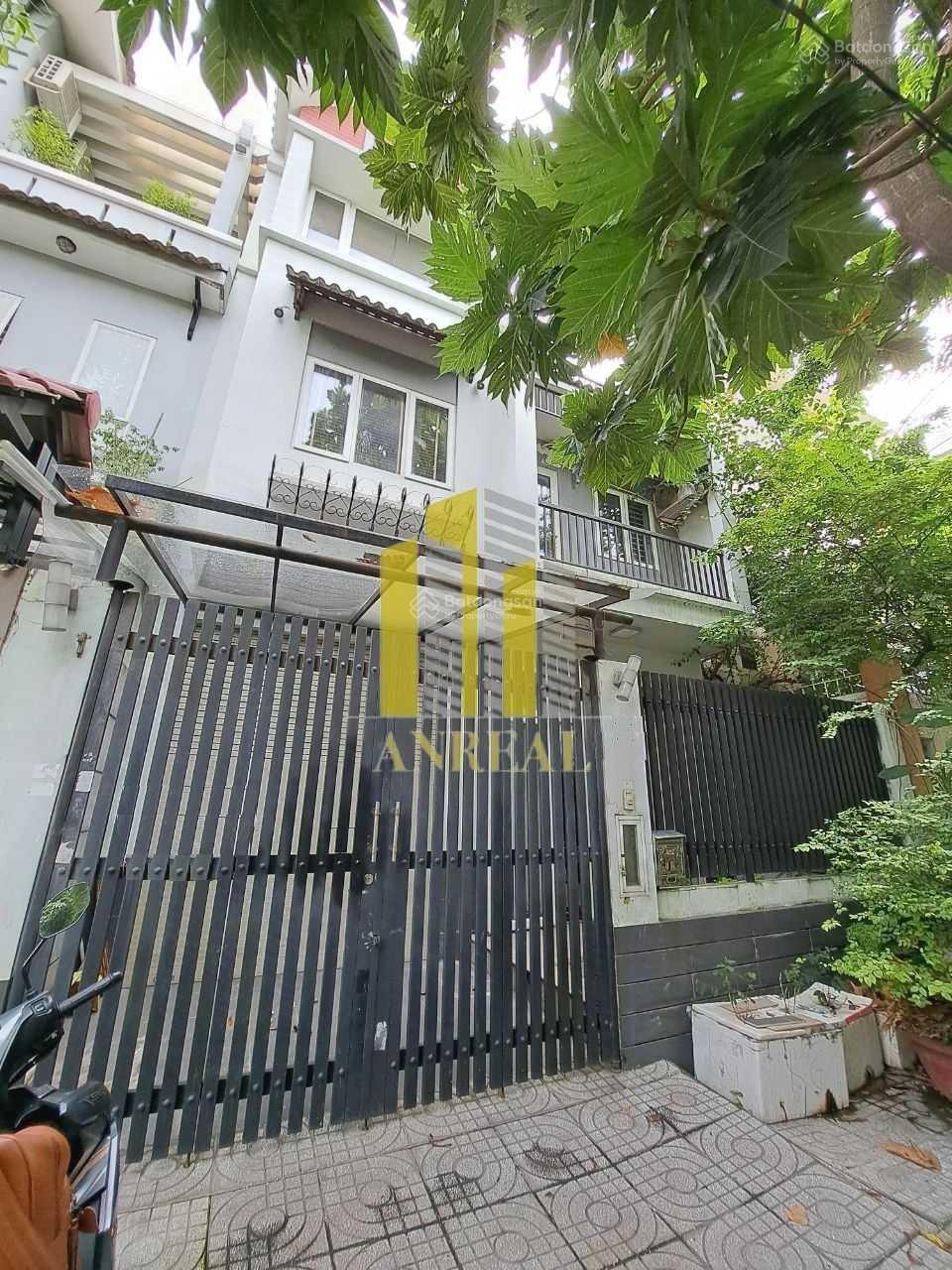 Haus in Ho-Chi-Minh-Stadt, Vietnam