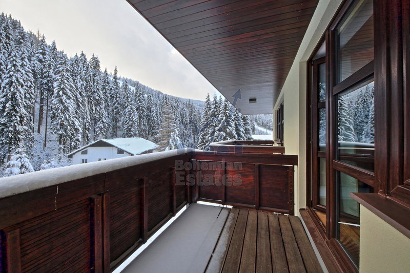 St. Peter Apartment, Špindlerův Mlýn, Czechia