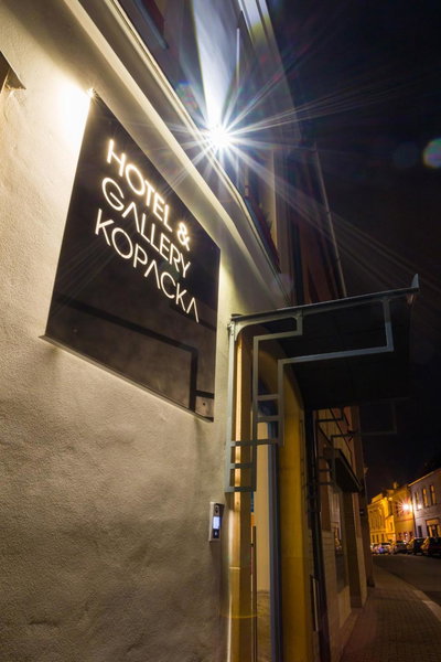 Hotel & Gallery Kopacka, Svitavy, Czechia