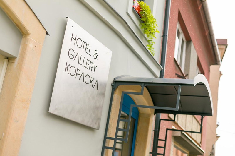 Hotel & Gallery Kopacka, Svitavy, Czechia