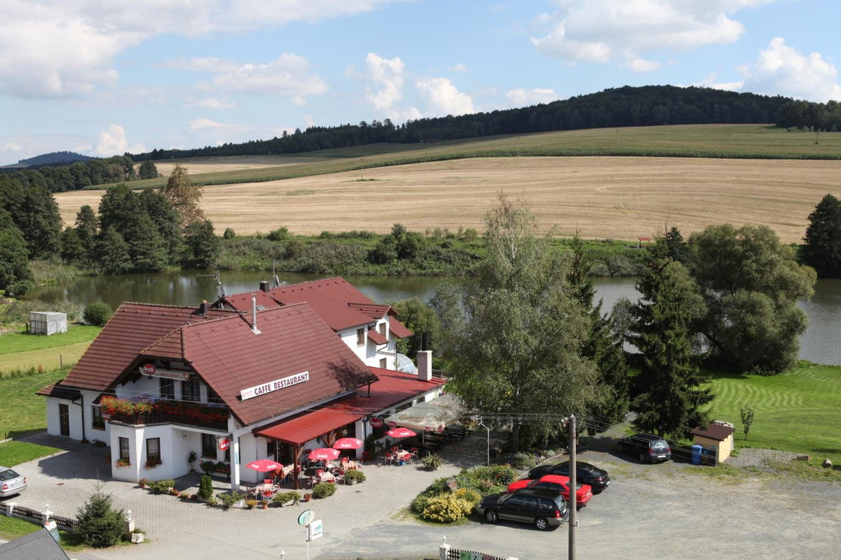 Hotel · Pension Všeruby, Všeruby
