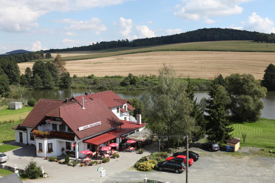 Pension Všeruby, Všeruby, Czechia
