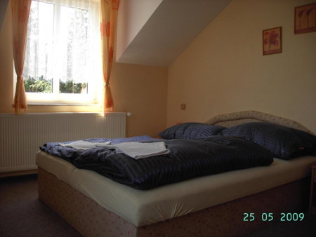 Pension Všeruby, Všeruby, Czechia