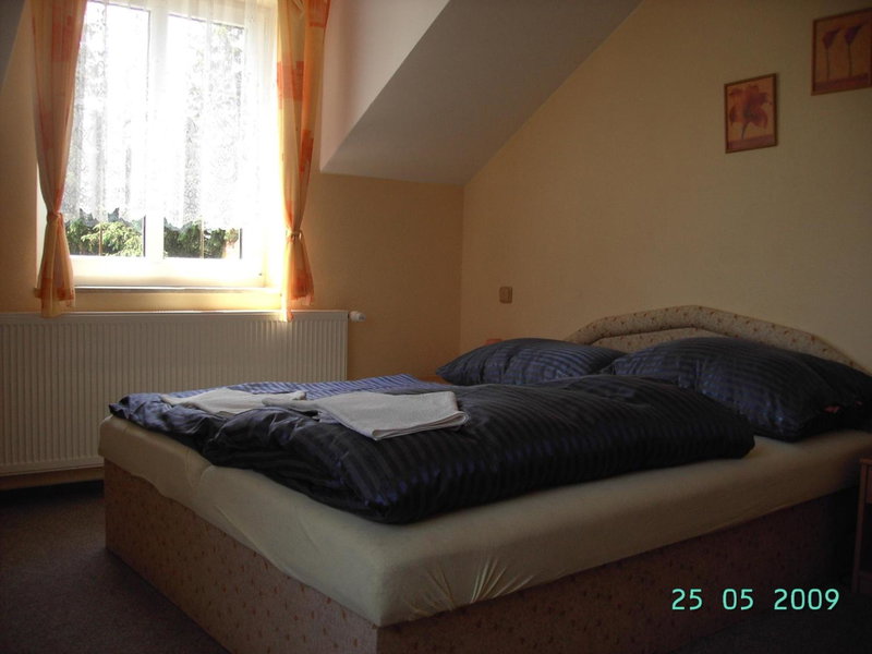 Pension Všeruby, Všeruby, Czechia